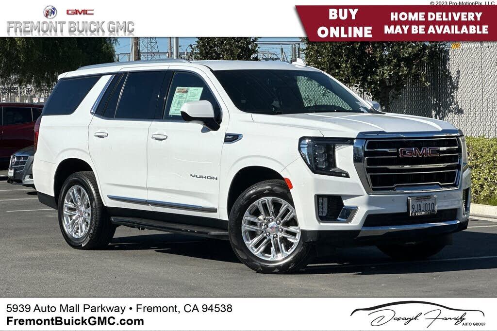 2023 GMC Yukon