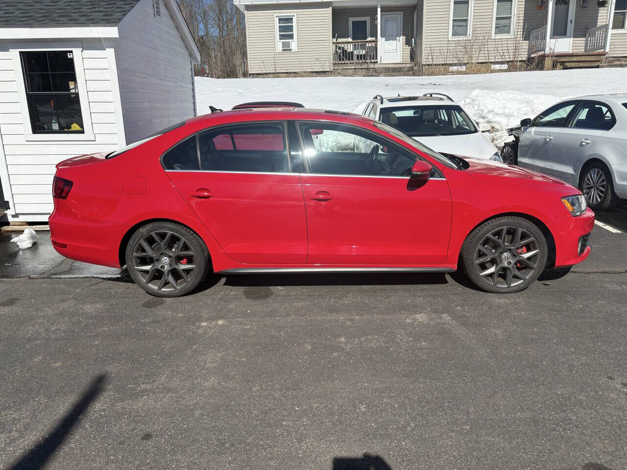 2014 VOLKSWAGEN Jetta