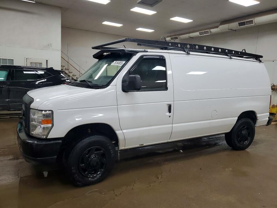 2014 FORD E-250
