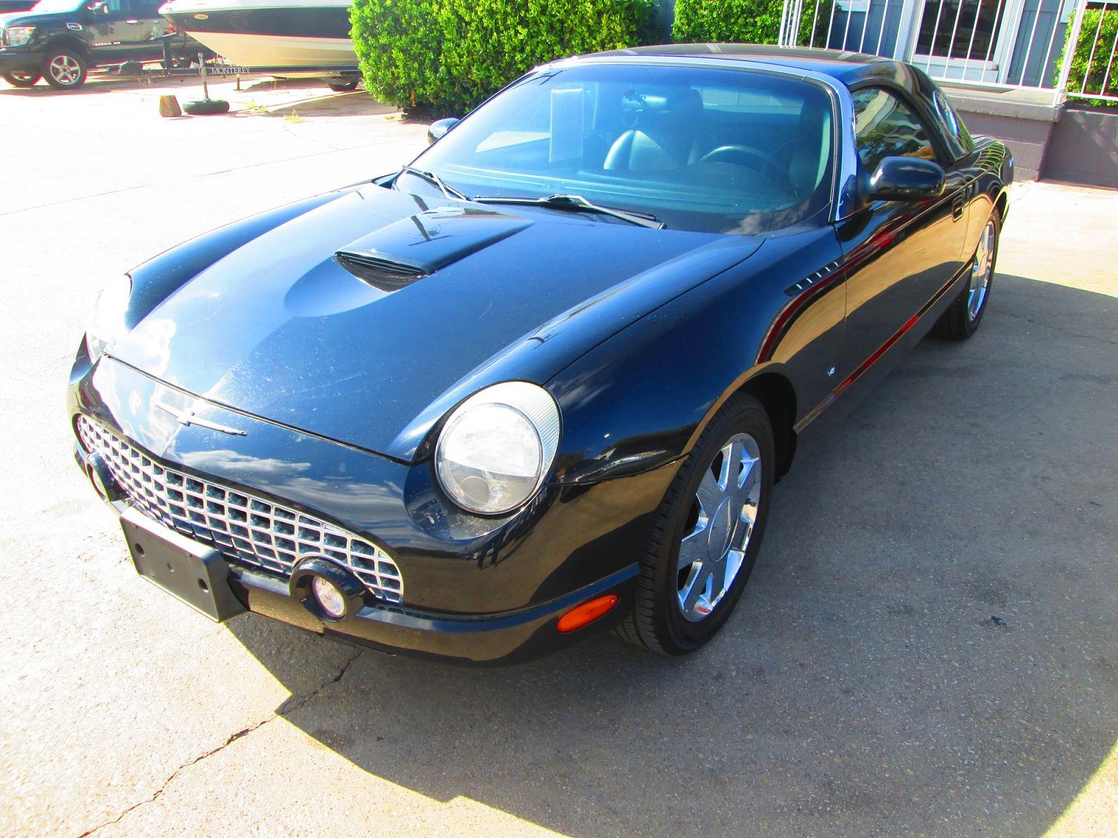 2003 FORD Thunderbird