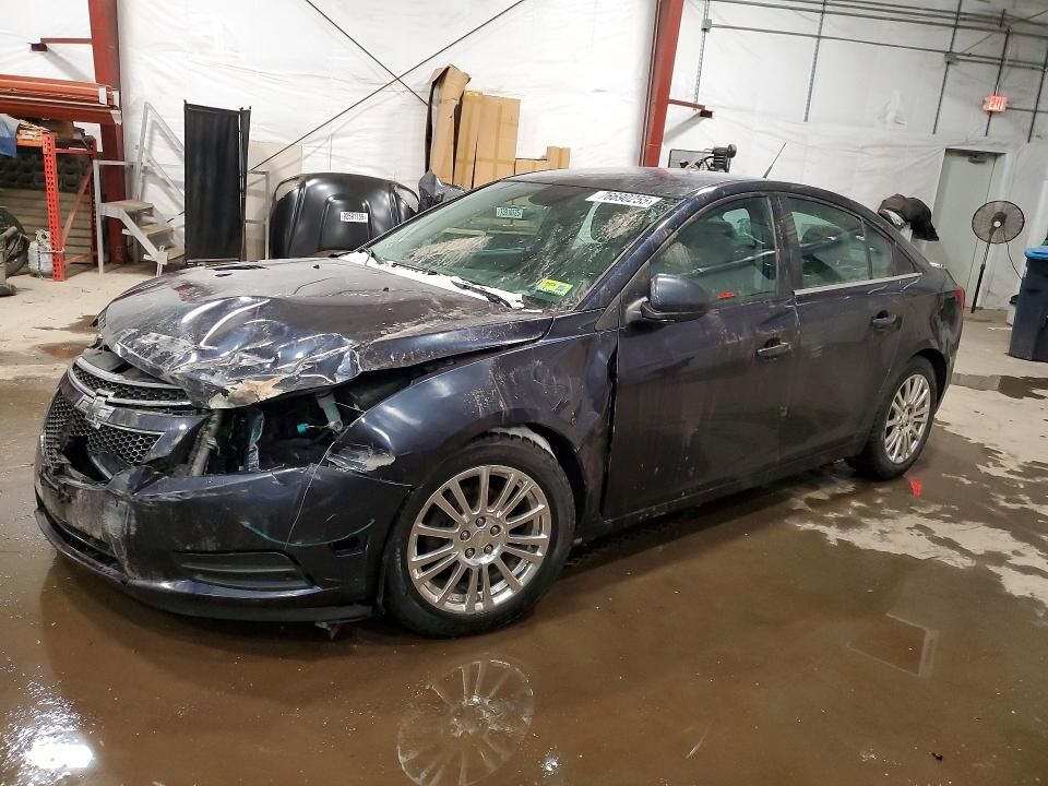 2014 CHEVROLET Cruze