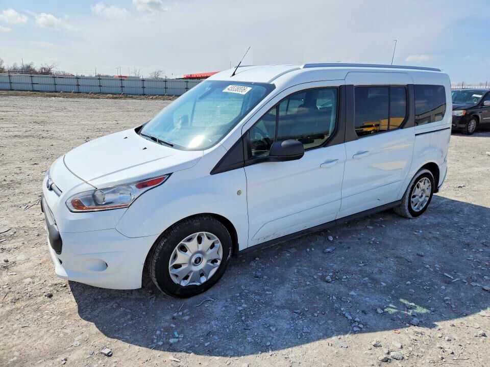 2017 FORD Transit