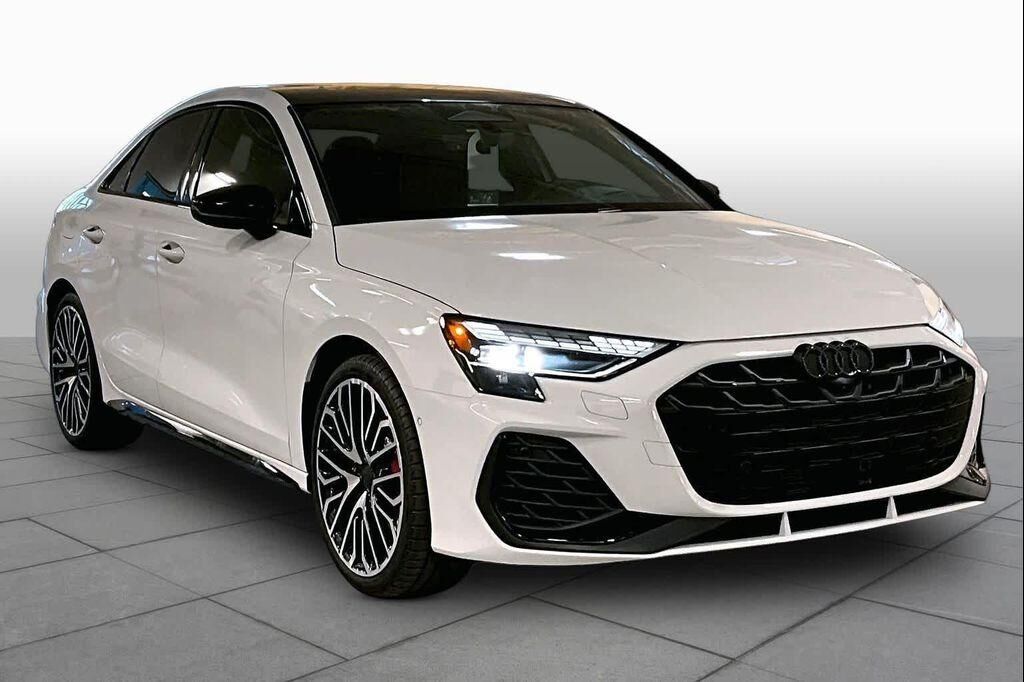 2026 Audi S3