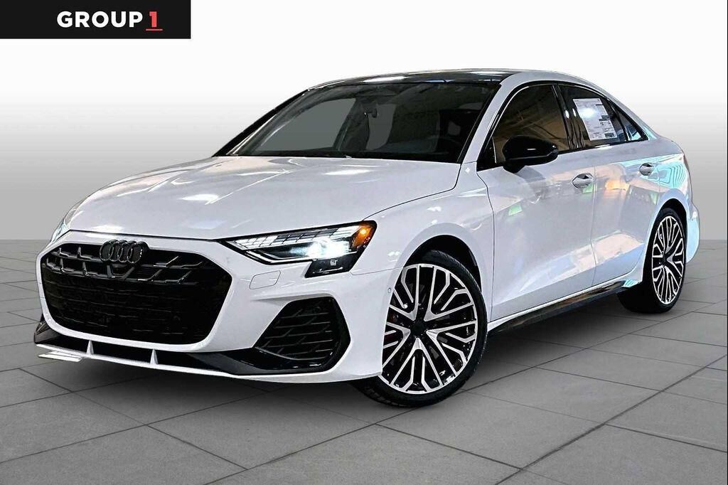 2026 AUDI S3