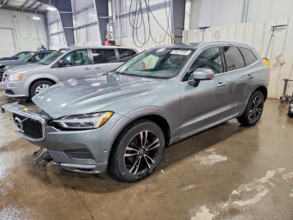 2019 VOLVO XC60