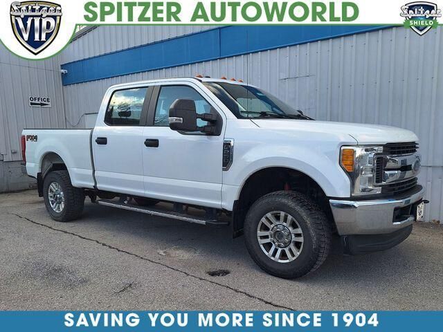 2017 FORD F-250