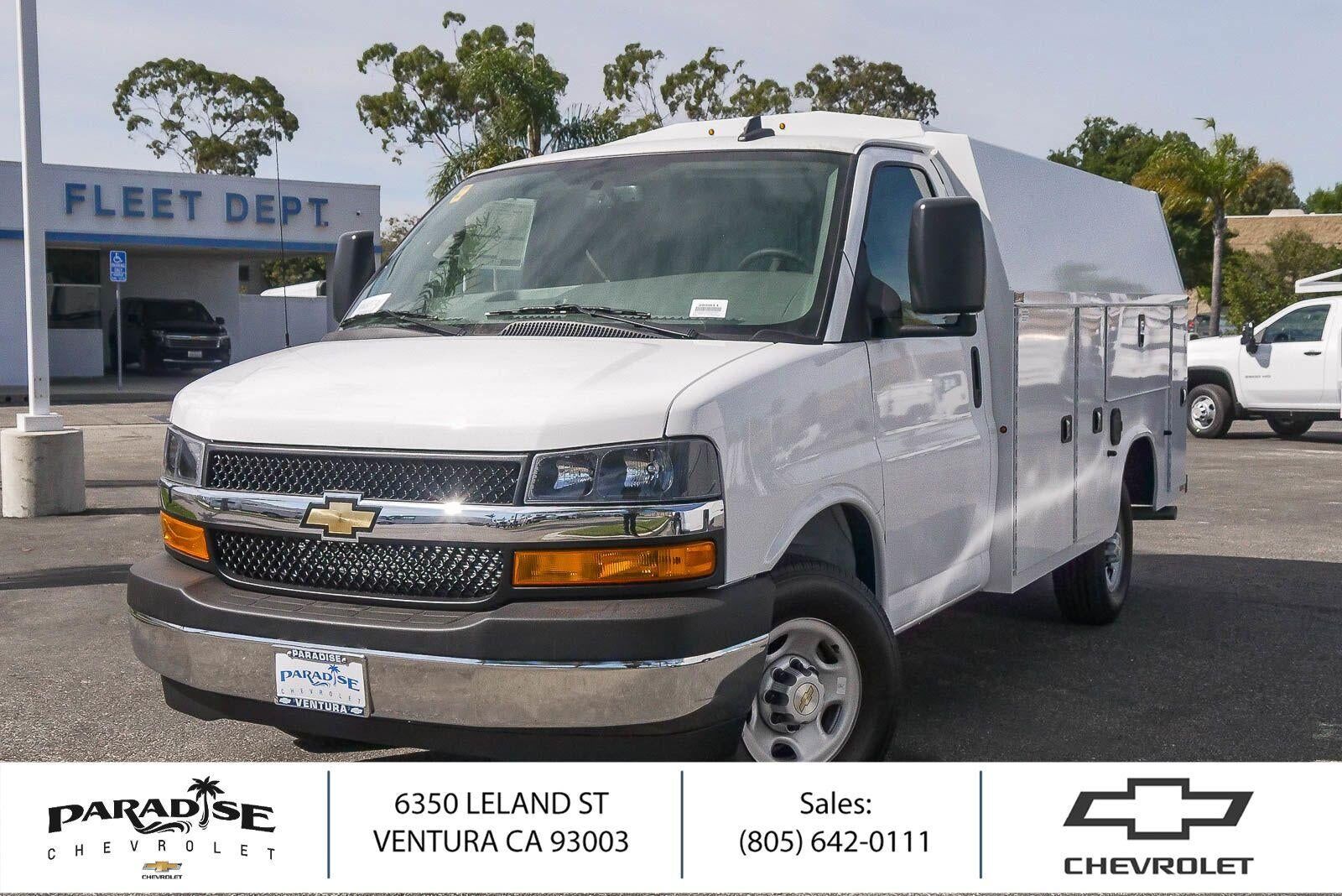 2026 CHEVROLET Express