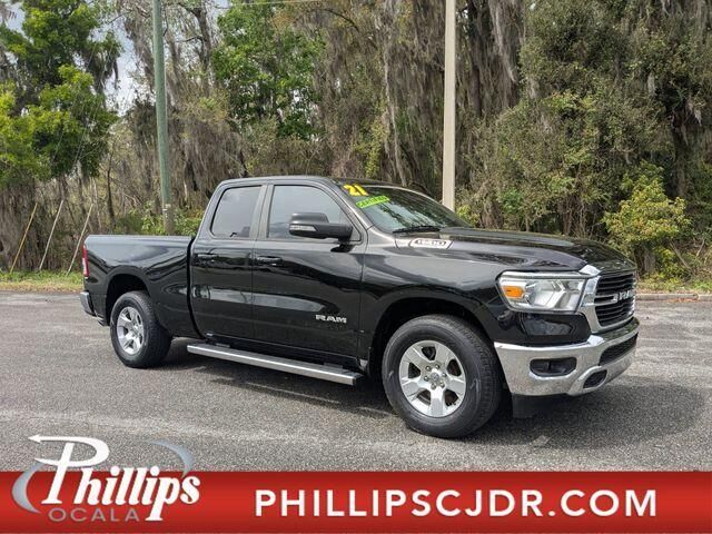 2021 RAM 1500