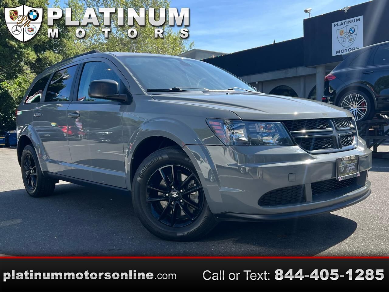 2020 DODGE Journey