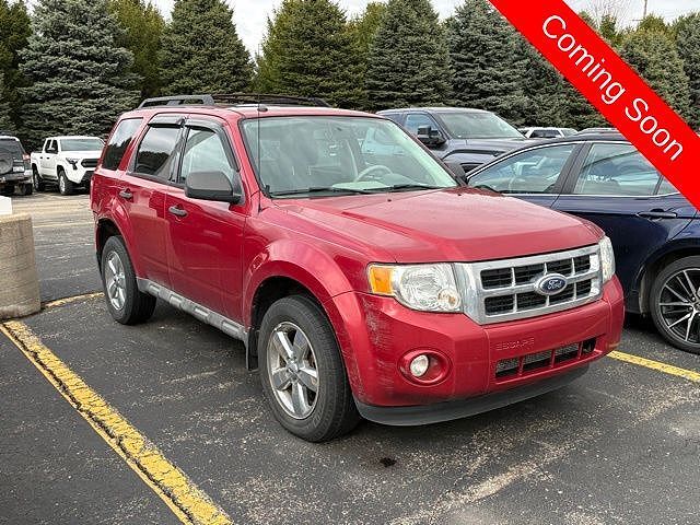 2009 FORD Escape