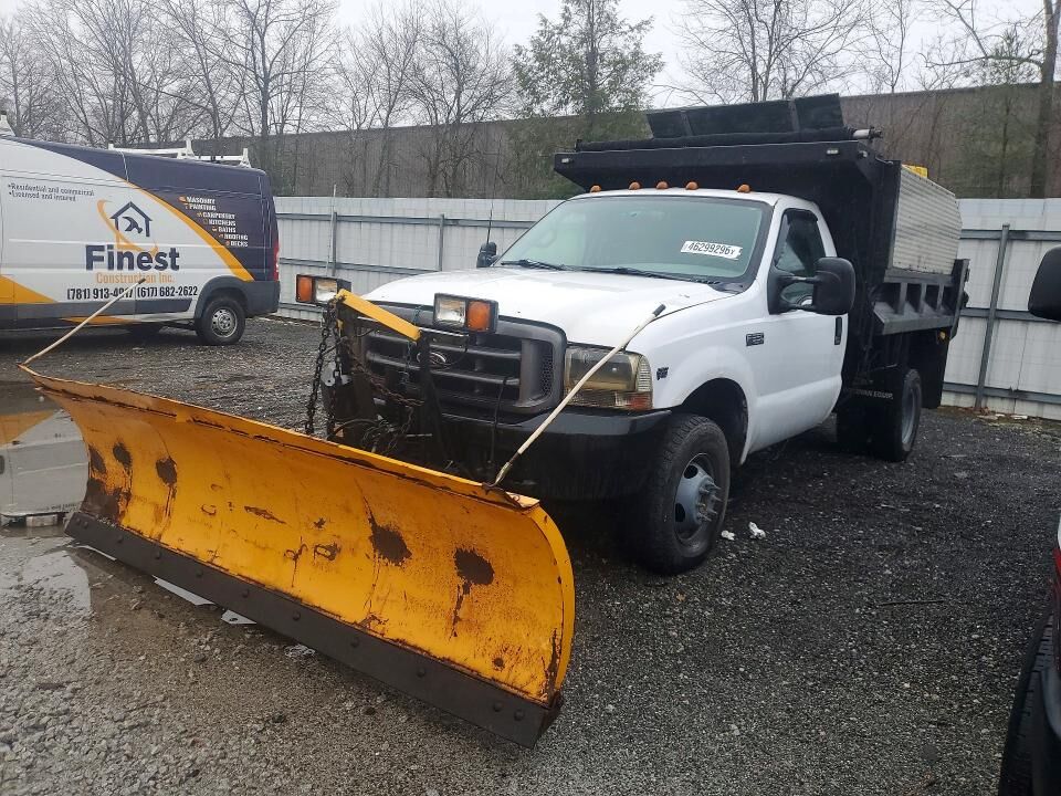 Ford F-350