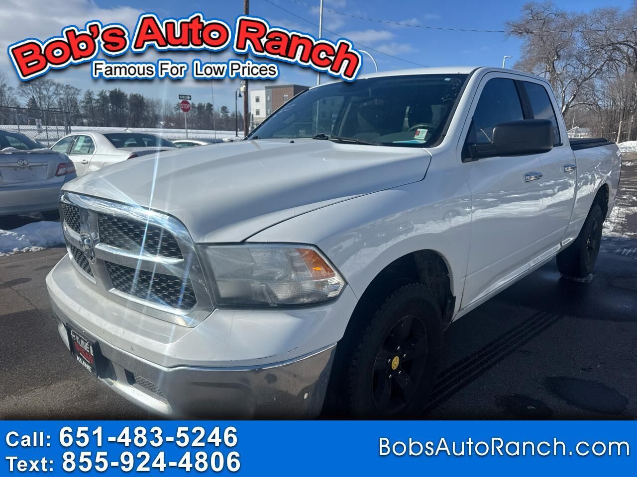 2013 RAM 1500