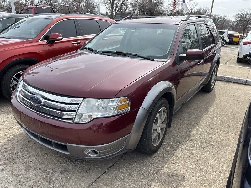 2008 FORD Taurus X