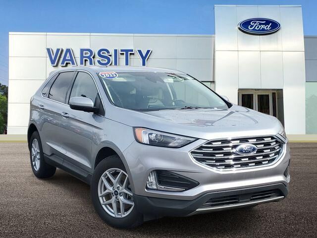 2022 FORD Edge