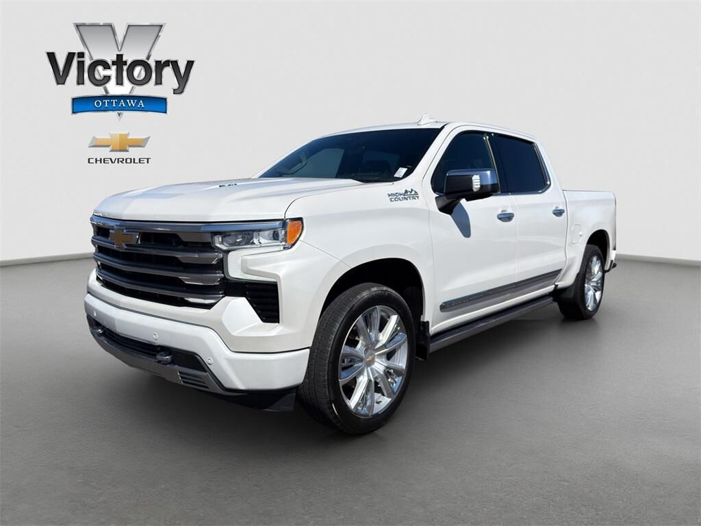 2023 CHEVROLET Silverado