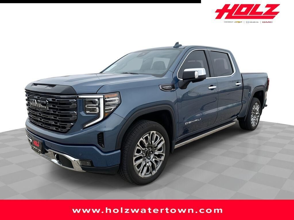 2026 GMC Sierra