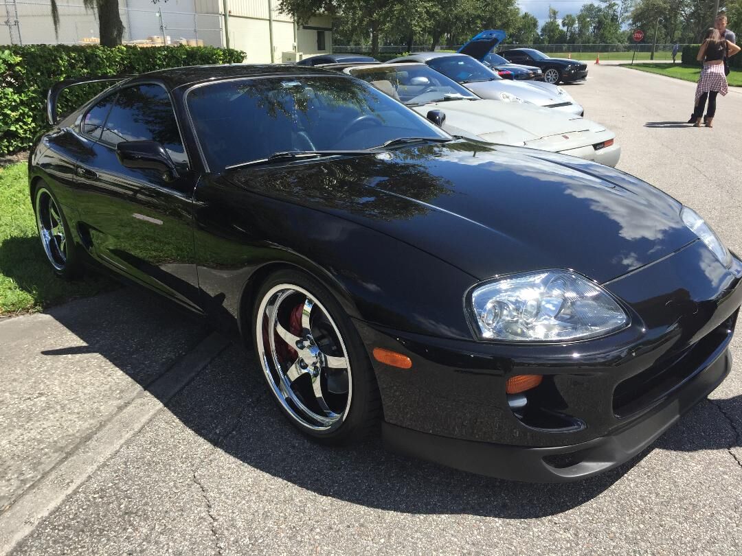 Toyota Supra