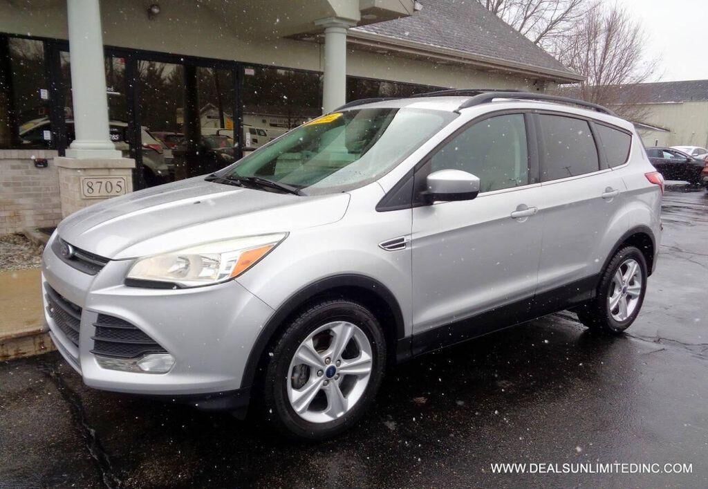 2014 FORD Escape