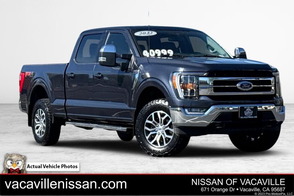 2022 FORD F-150