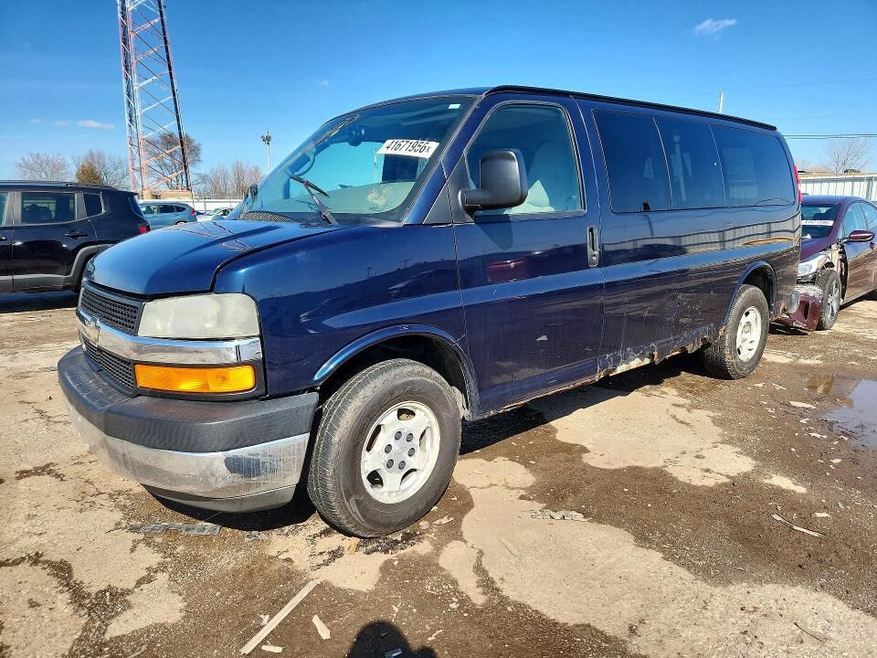2007 CHEVROLET Express