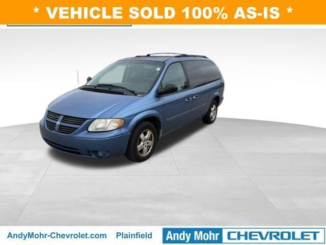2007 DODGE Caravan