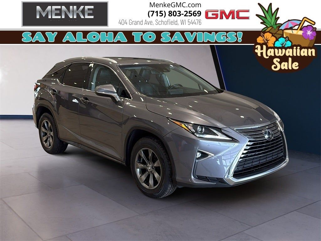 2019 LEXUS RX