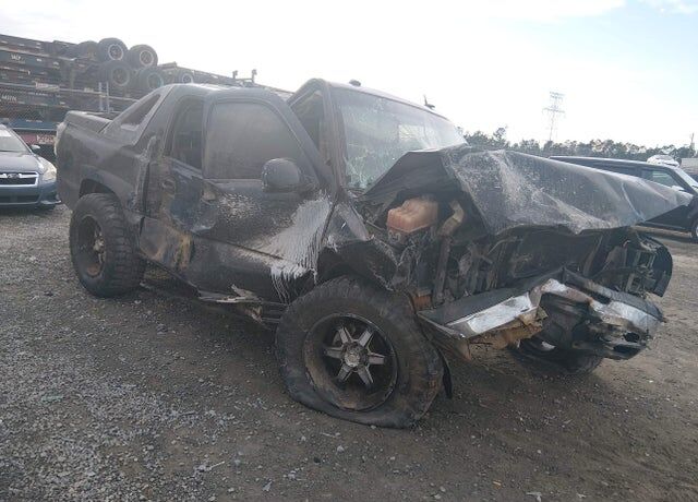 2005 CHEVROLET Avalanche