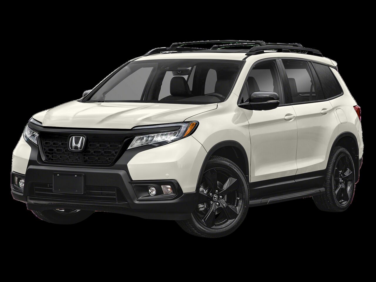 2019 HONDA Passport