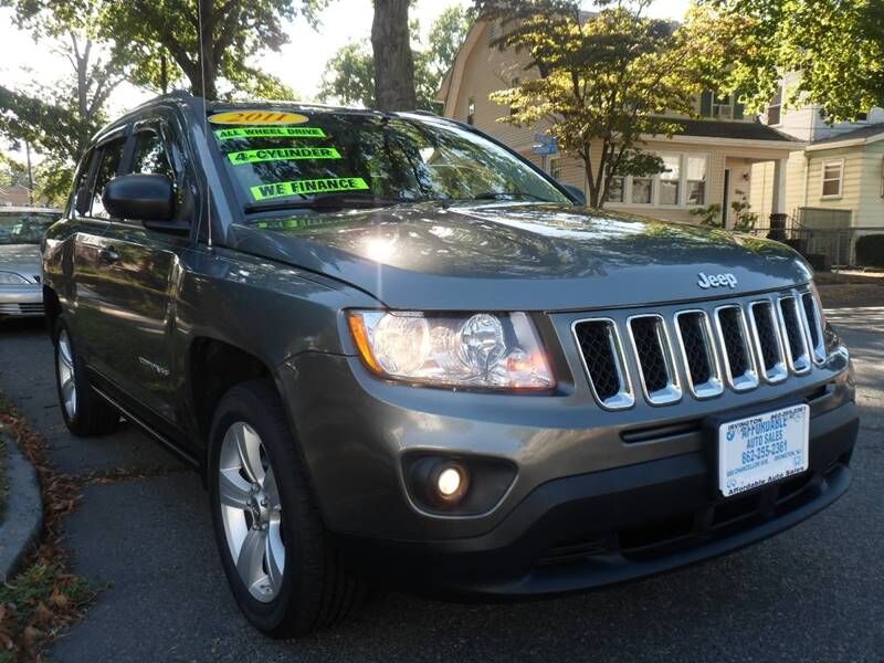 2011 JEEP Compass