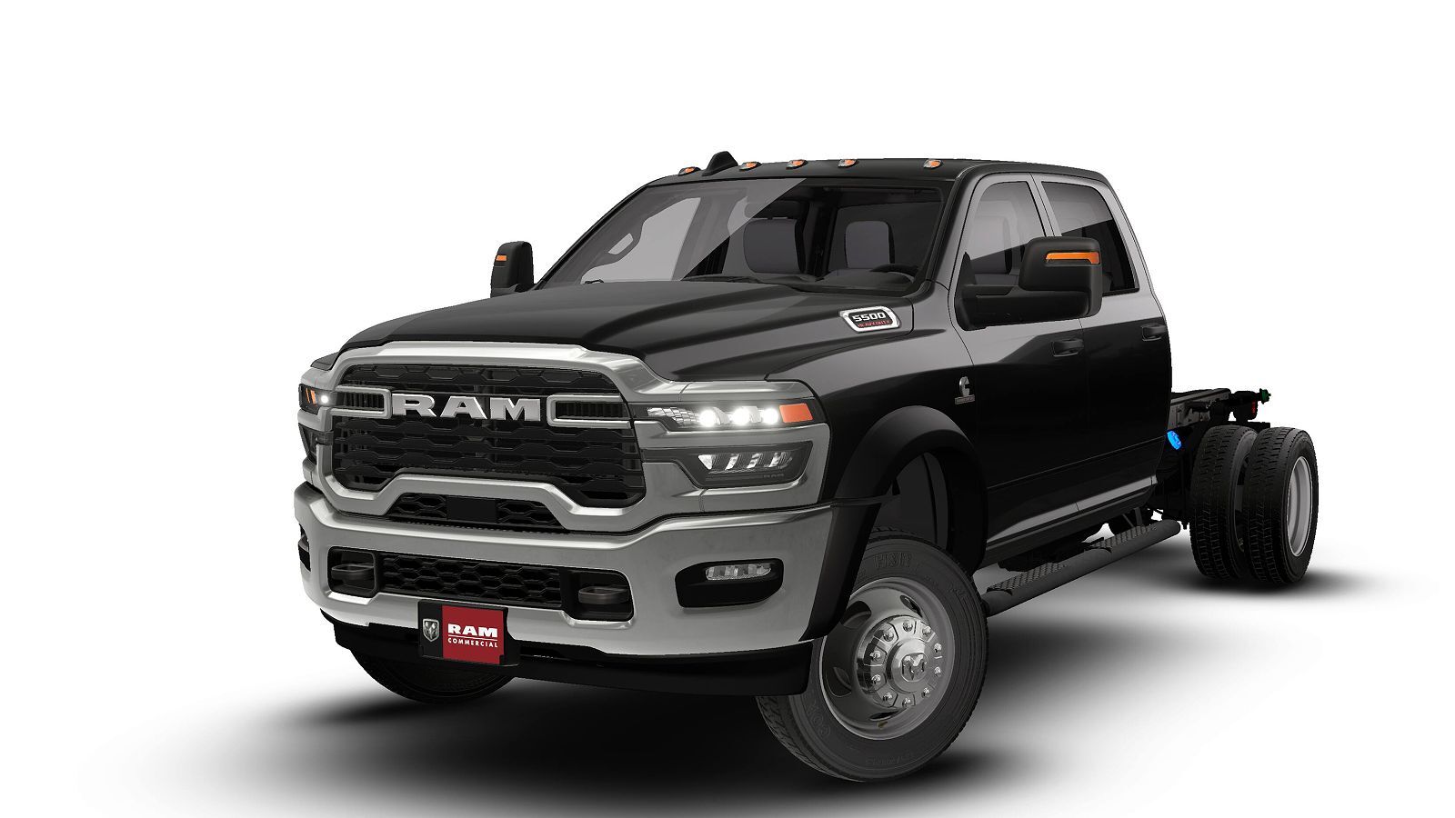 2026 RAM 5500
