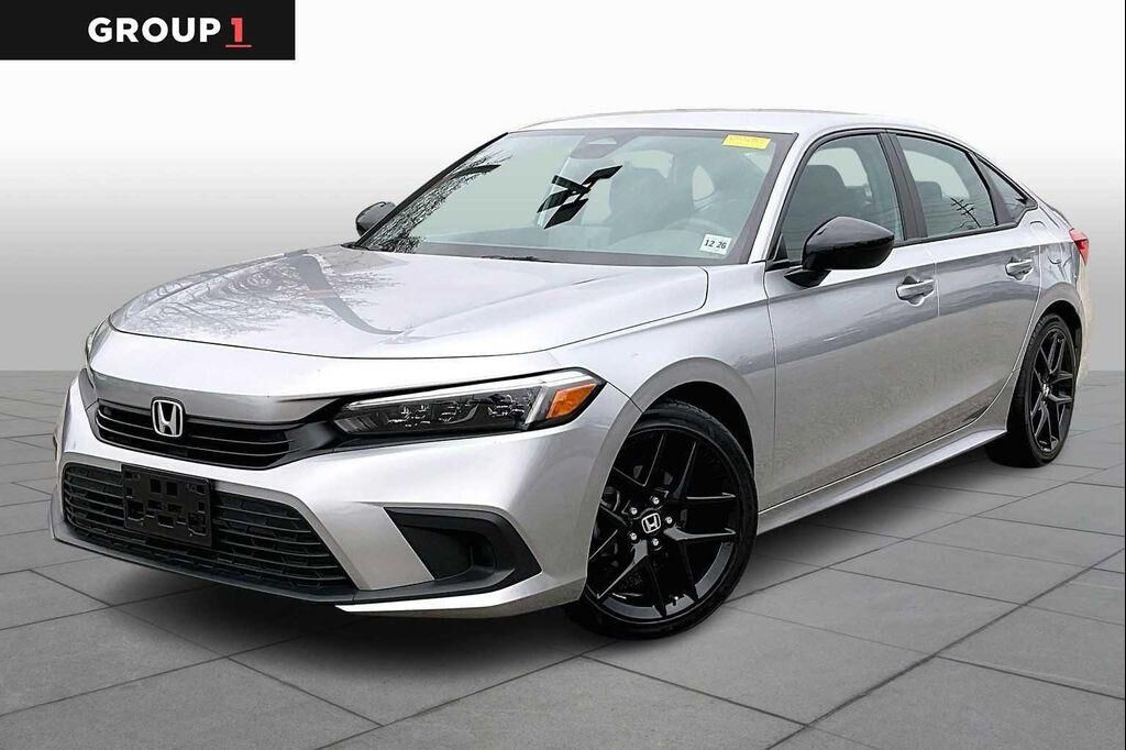 2022 HONDA Civic