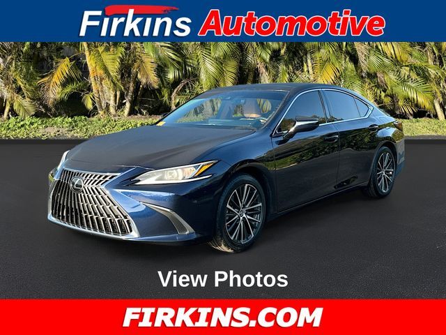 2023 LEXUS ES