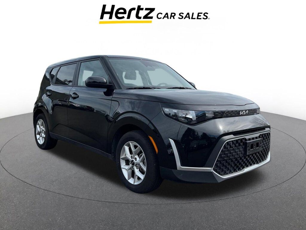 2025 KIA Soul