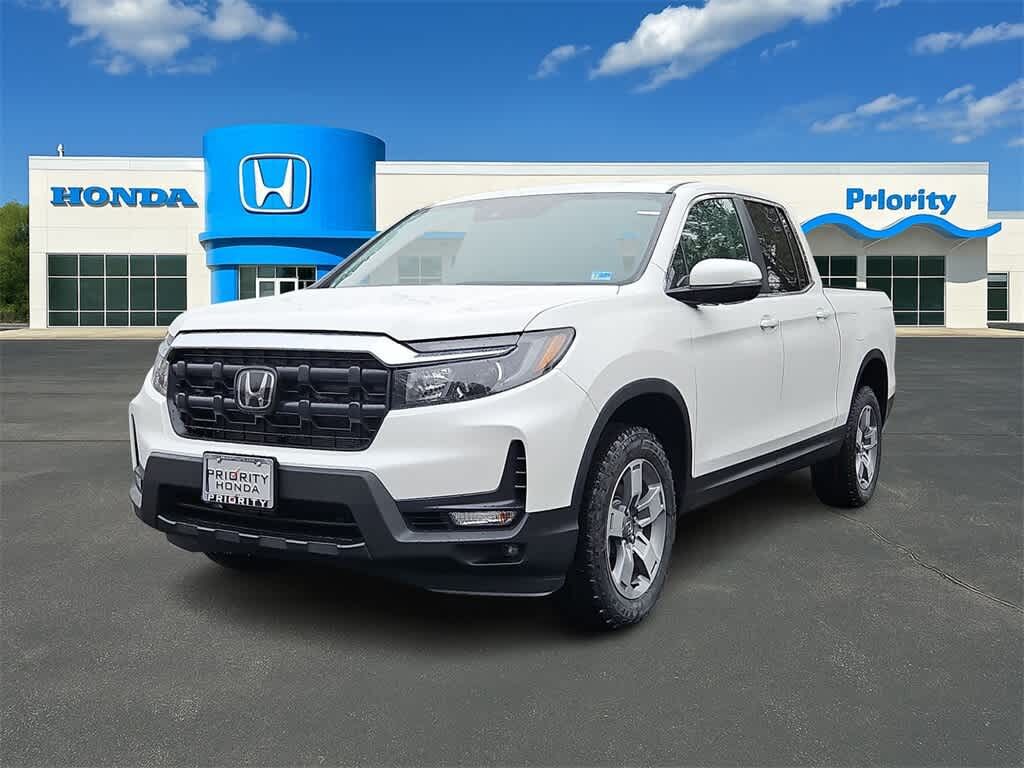 2026 HONDA Ridgeline