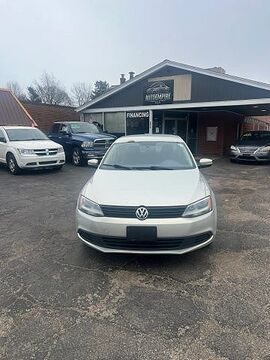 2012 VOLKSWAGEN Jetta