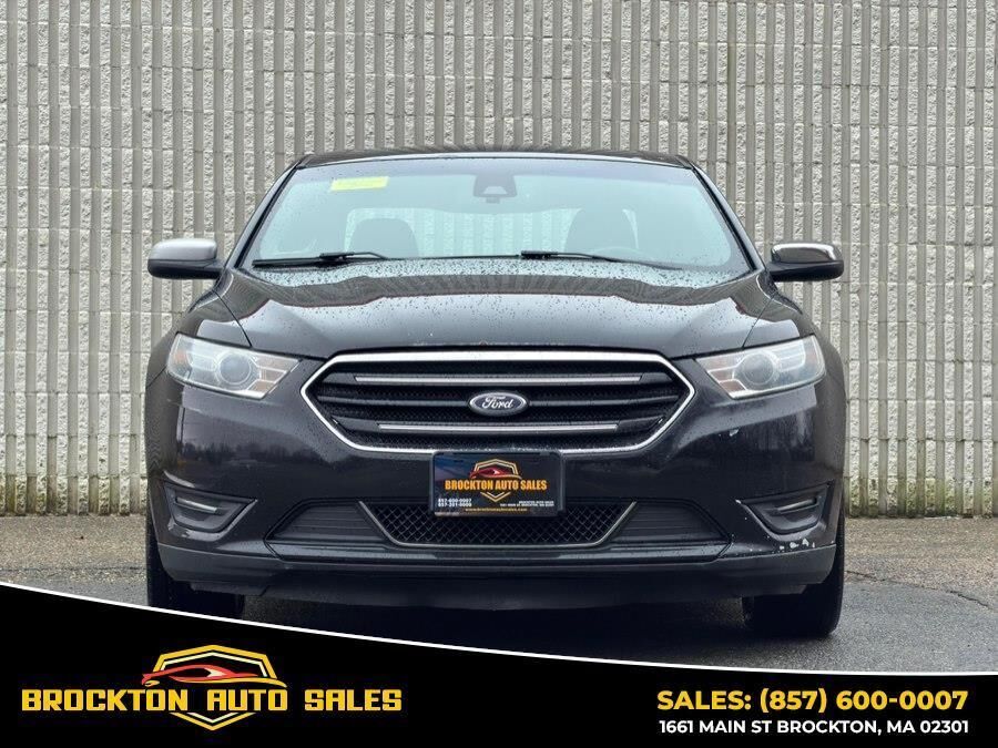 2017 FORD Taurus