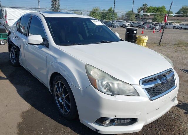 2014 Subaru Legacy