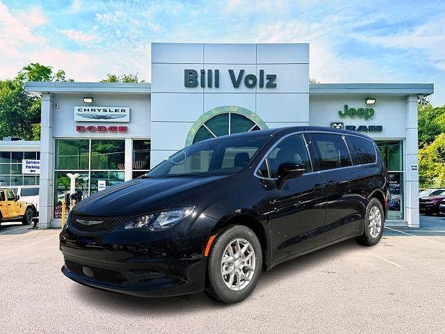 2026 Chrysler Voyager