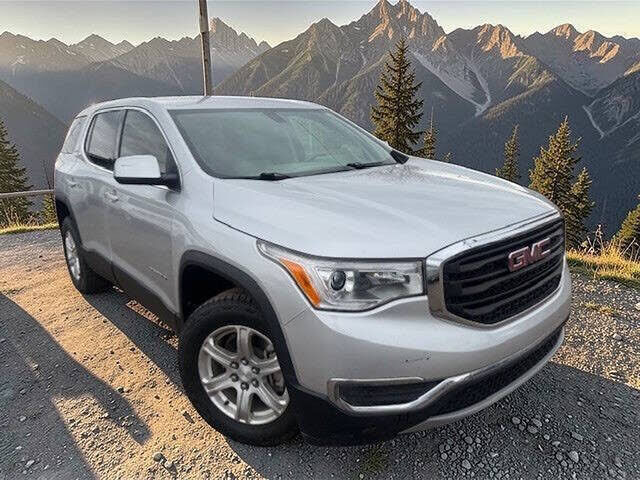 2017 GMC Acadia