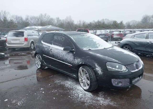 2008 VOLKSWAGEN GTI