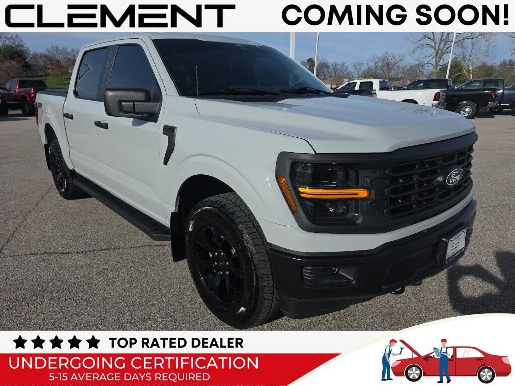 2024 FORD F-150