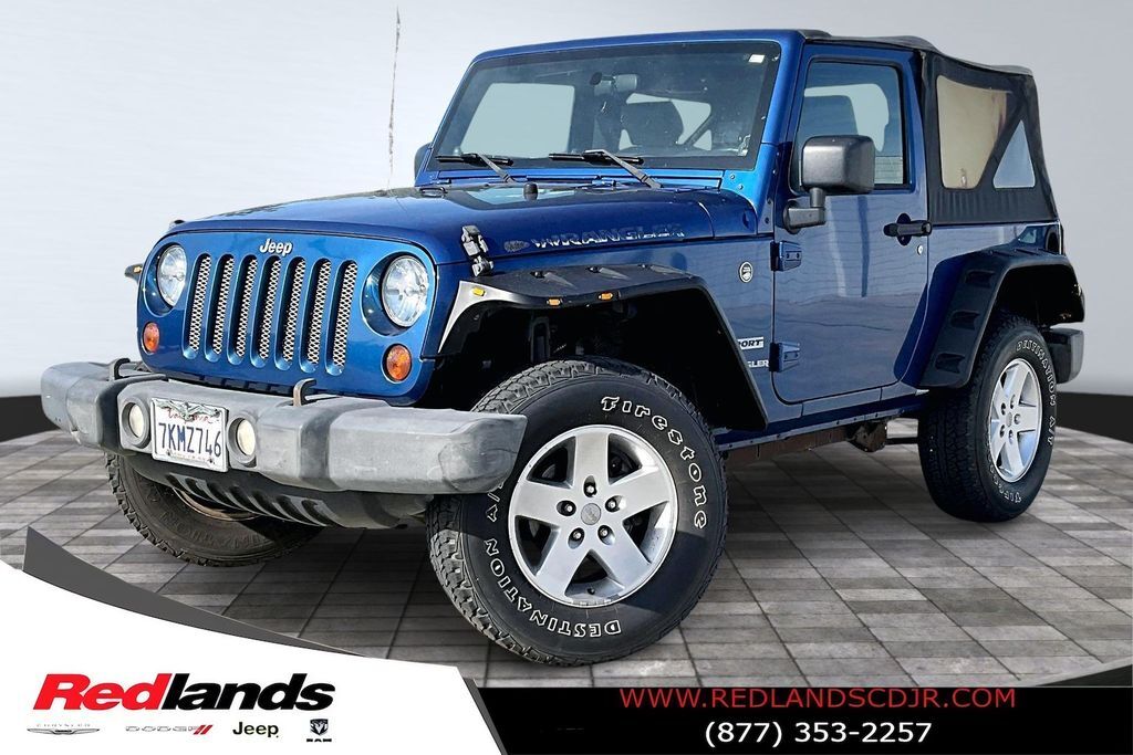 2010 JEEP Wrangler