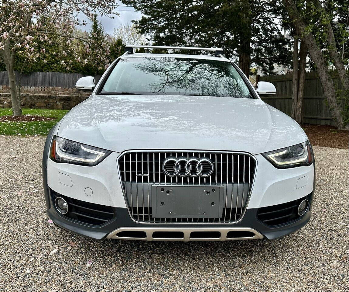 2014 AUDI A4 allroad