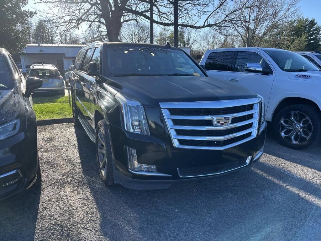 2016 CADILLAC Escalade
