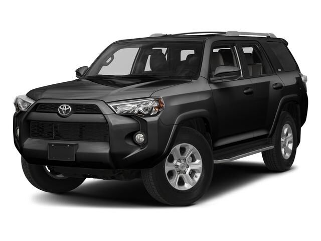 2017 TOYOTA 4-Runner