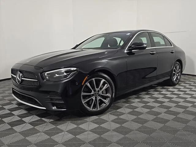 2023 MERCEDES-BENZ E-Class