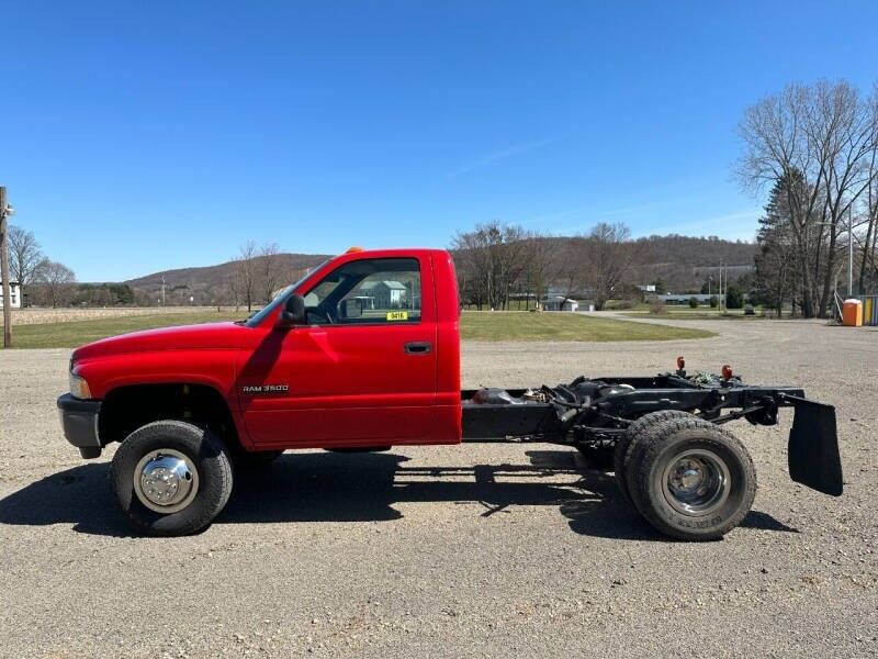Dodge Ram Chassis Cab