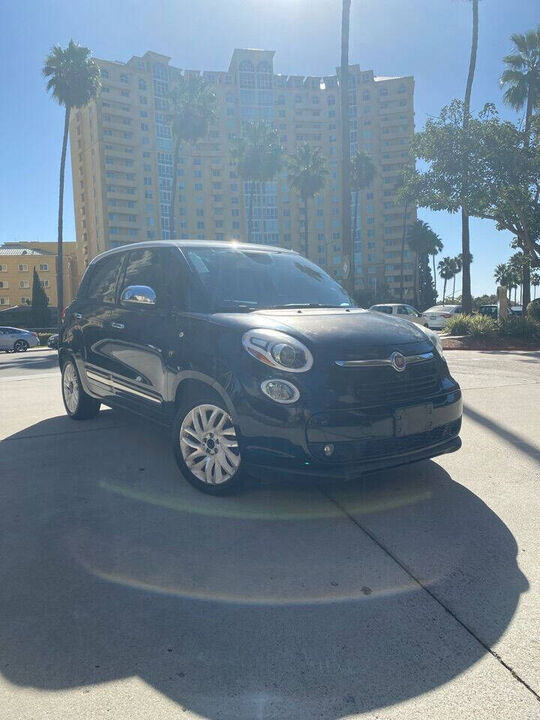 2014 FIAT 500L