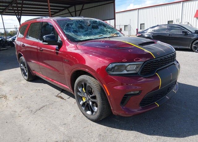 2023 DODGE Durango