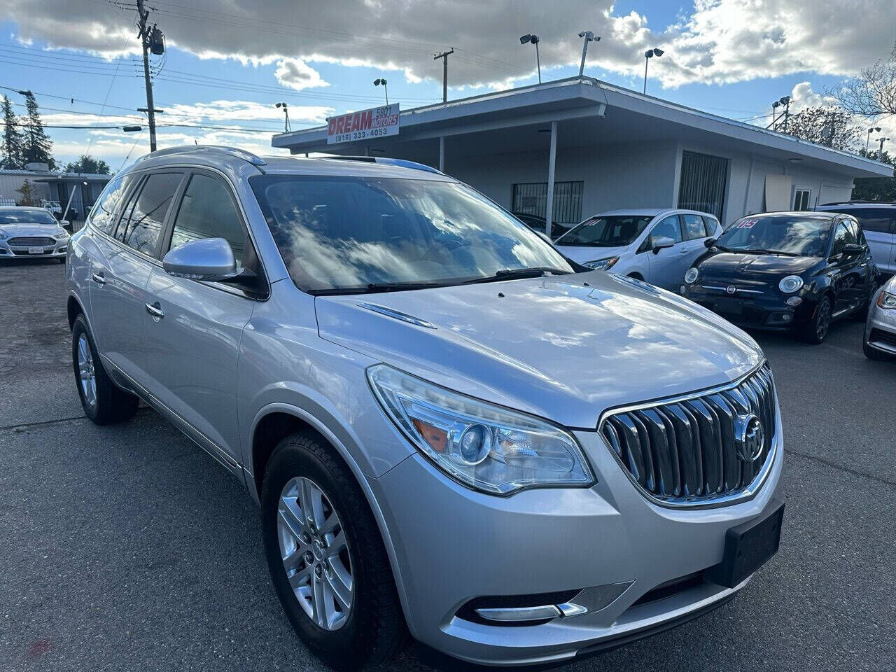 2014 BUICK Enclave